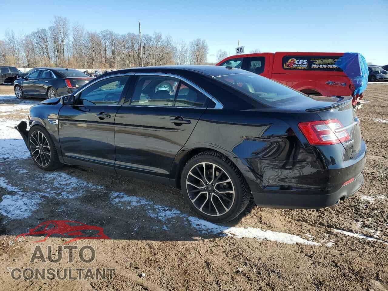 FORD TAURUS 2017 - 1FAHP2E88HG106374