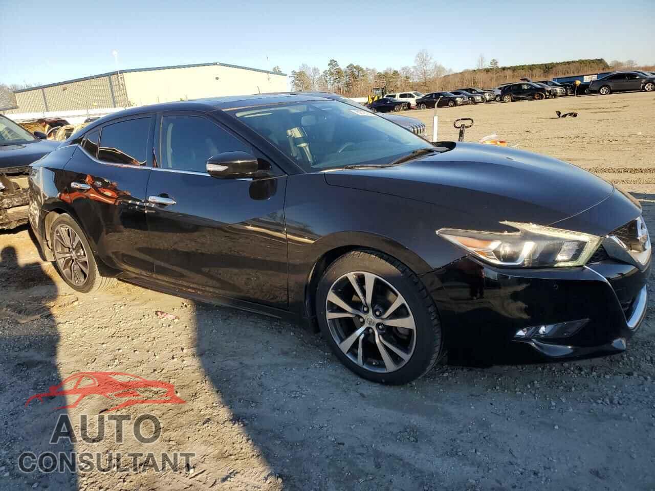 NISSAN MAXIMA 2017 - 1N4AA6AP2HC426742