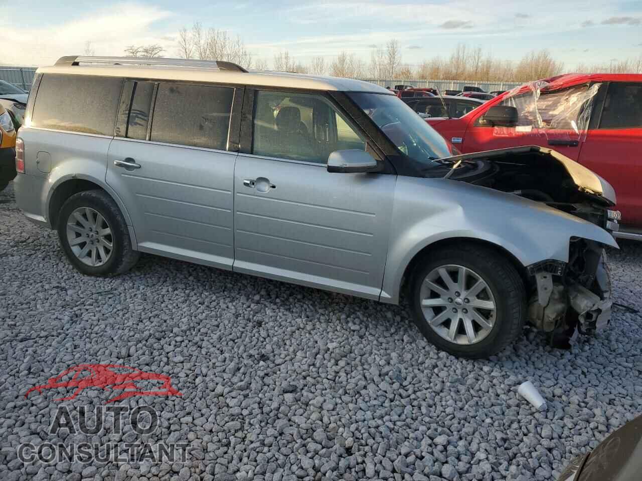 FORD FLEX 2009 - 2FMEK62C89BA13306