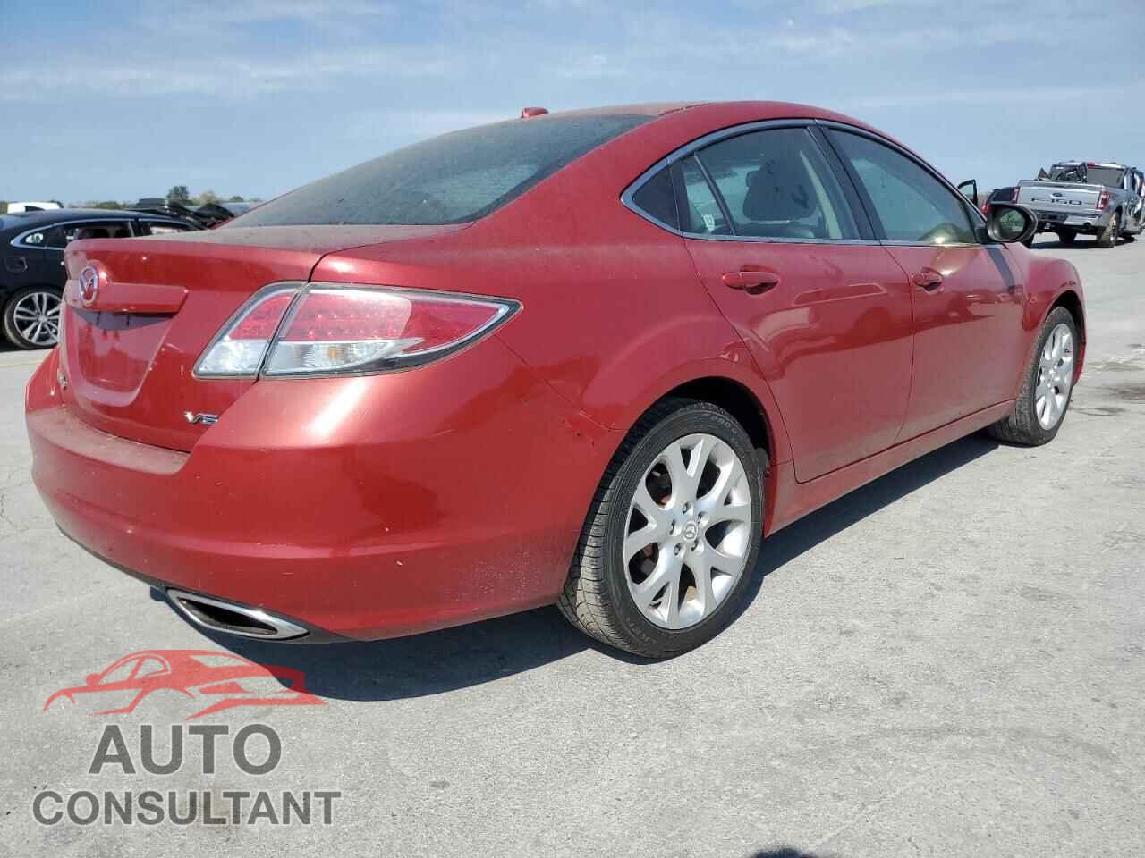 MAZDA 6 2009 - 1YVHP82B595M01596