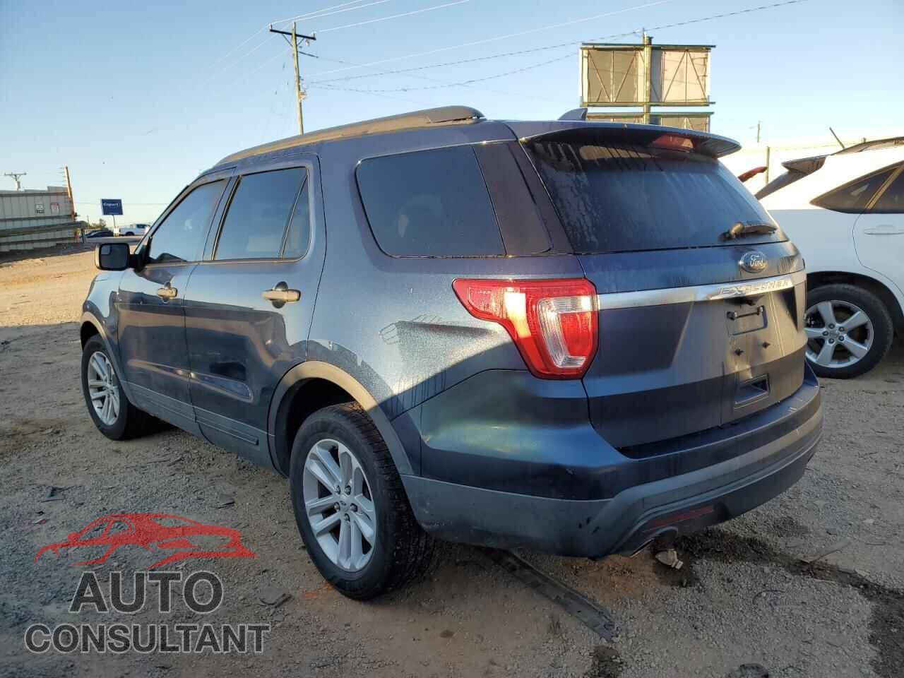 FORD EXPLORER 2016 - 1FM5K8B80GGB39978