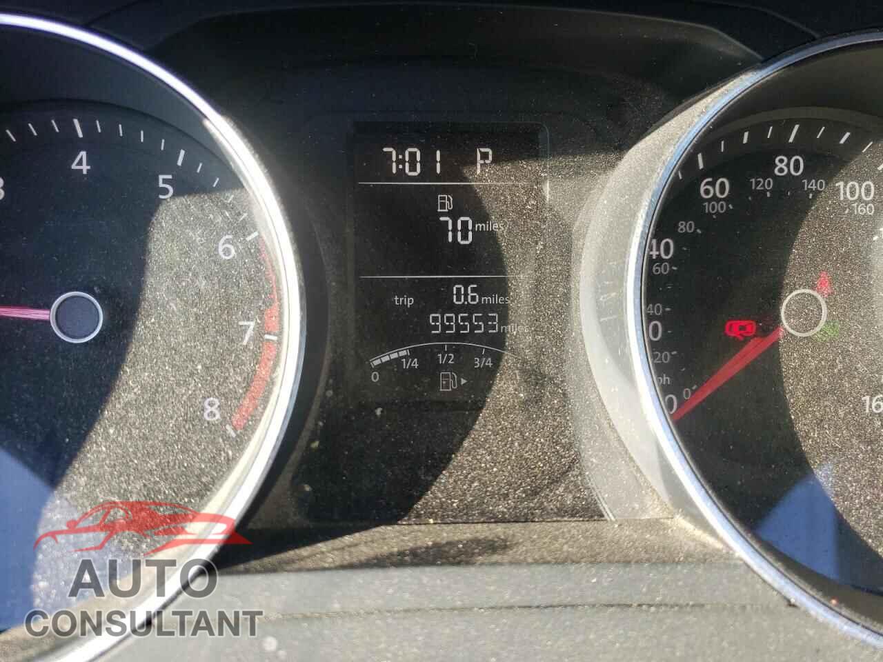 VOLKSWAGEN JETTA 2017 - 3VW2B7AJ2HM281937