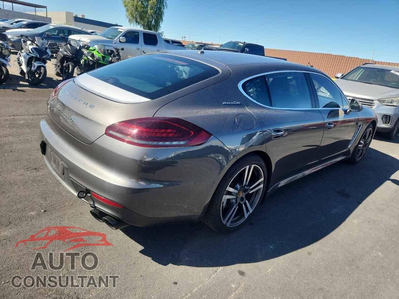 PORSCHE PANAMERA 2015 - WP0BB2A77FL060004