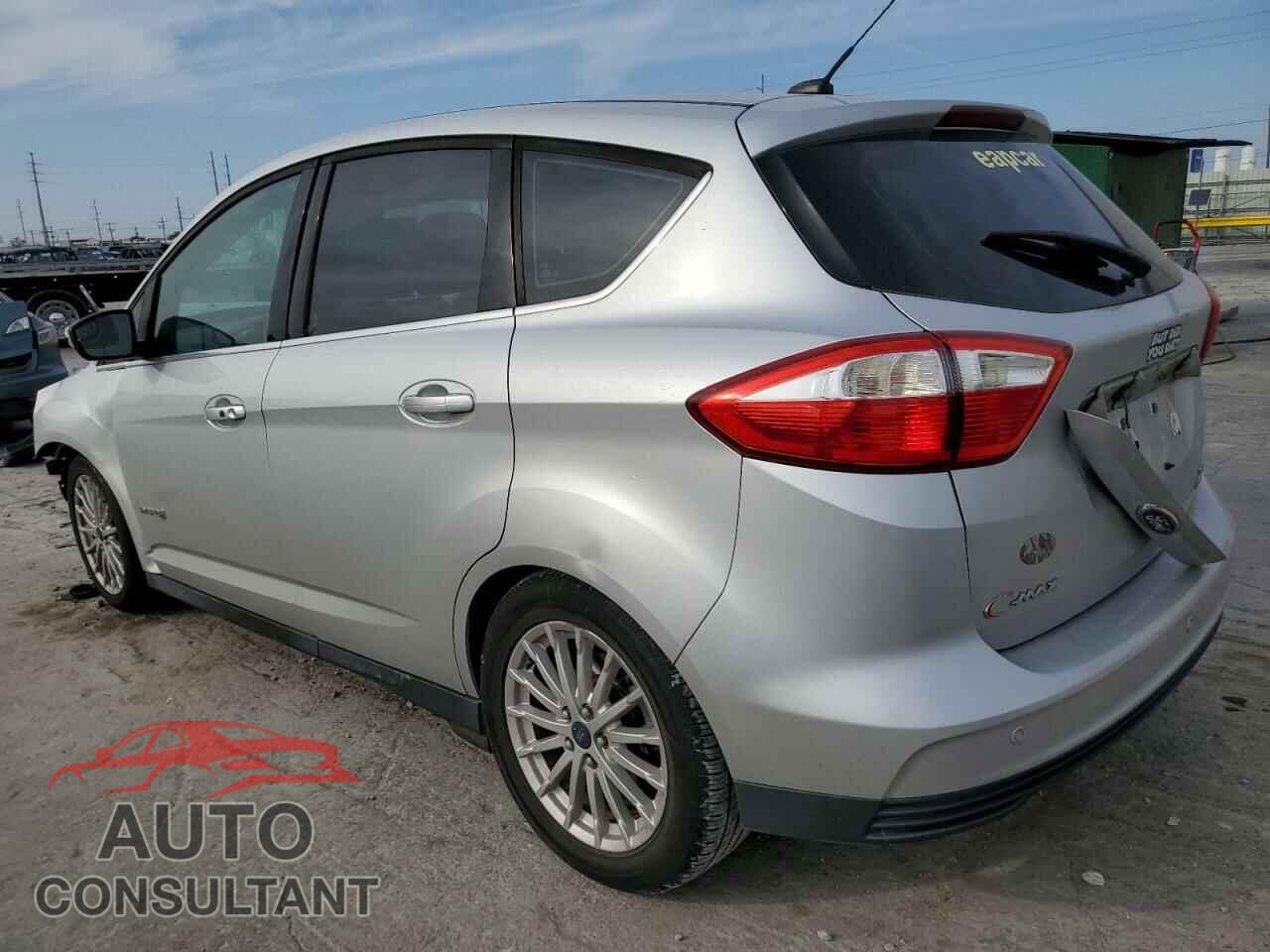 FORD CMAX 2014 - 1FADP5BU8EL500087