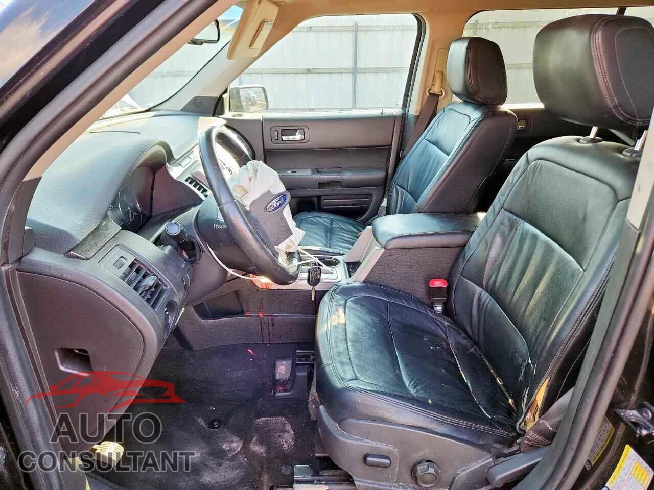 FORD FLEX 2010 - 2FMGK5BC7ABD00756