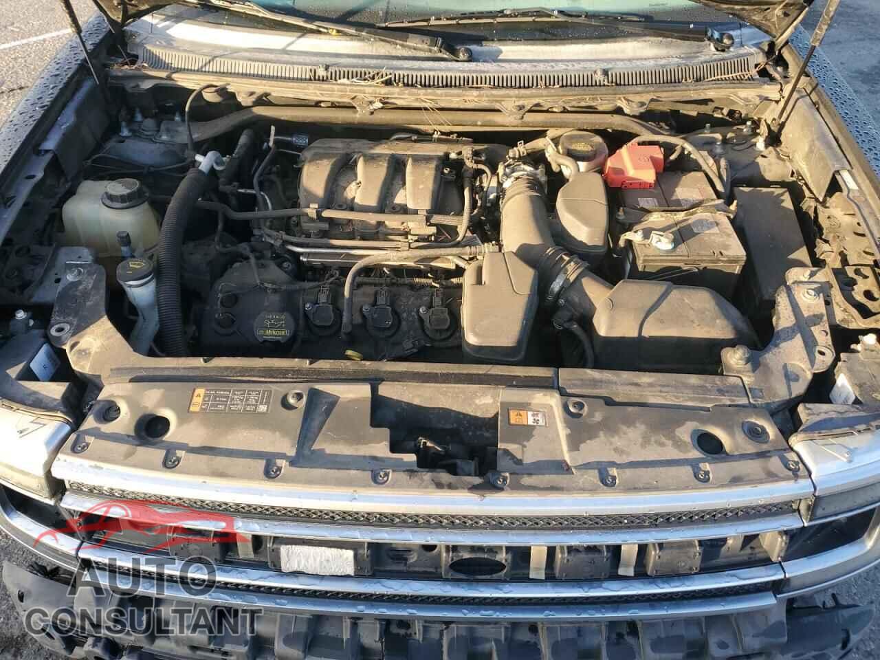 FORD FLEX 2013 - 2FMGK5D88DBD29745