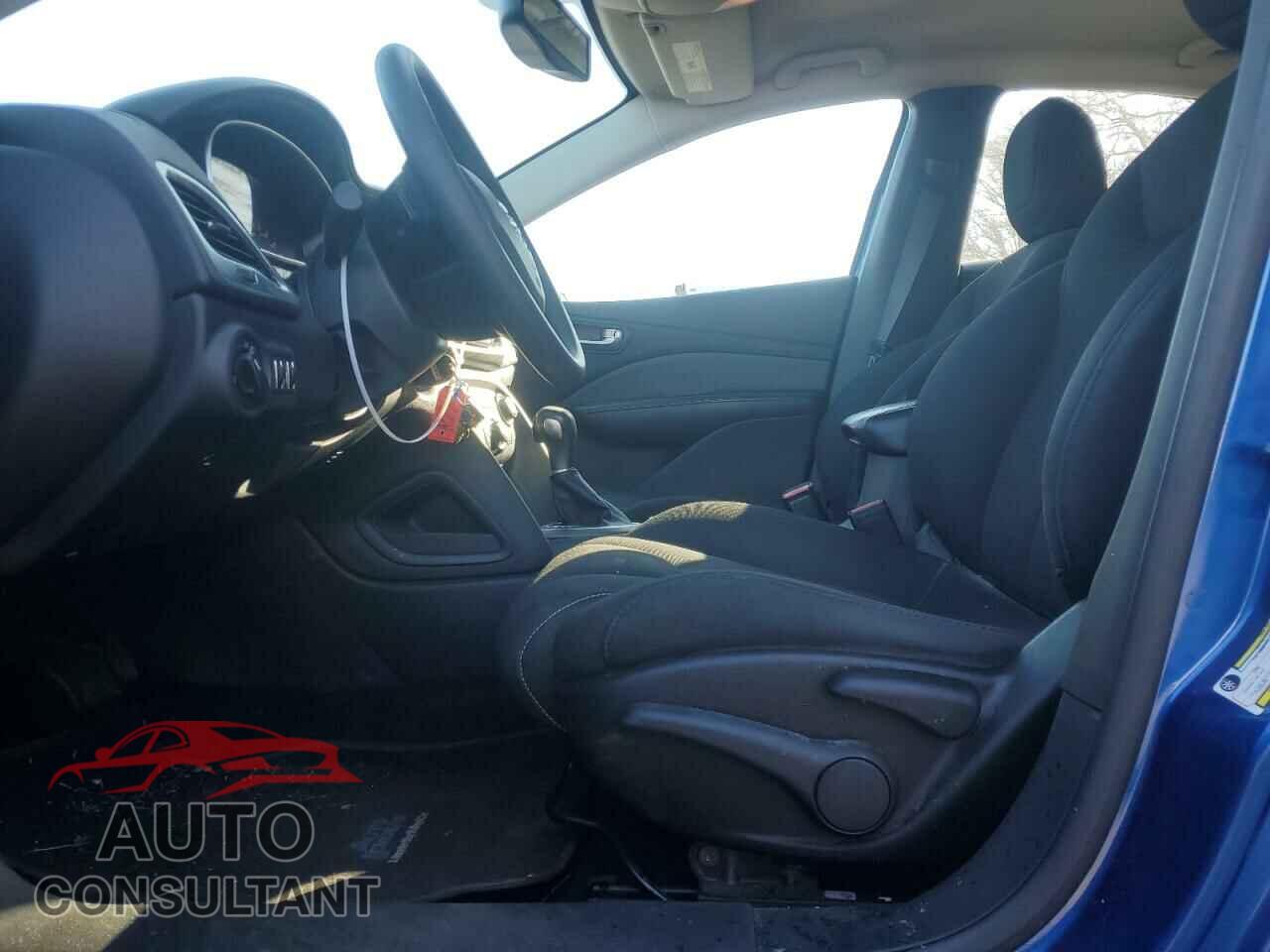 DODGE DART 2013 - 1C3CDFBA4DD338580