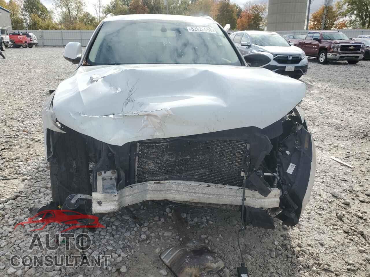 AUDI Q5 2014 - WA1CFAFP9EA048162