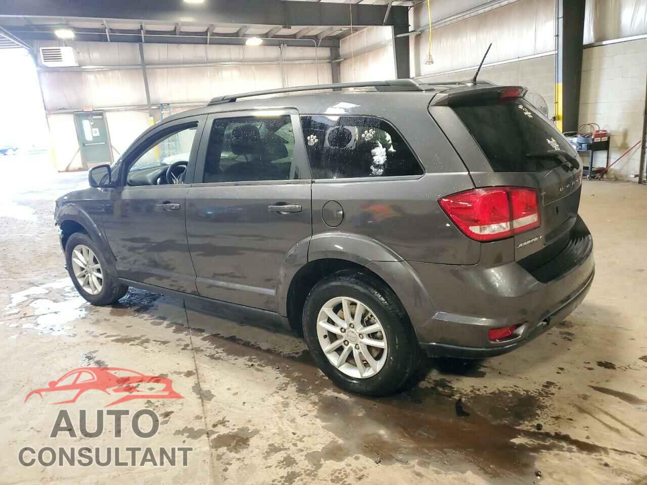 DODGE JOURNEY 2016 - 3C4PDCBB0GT115438