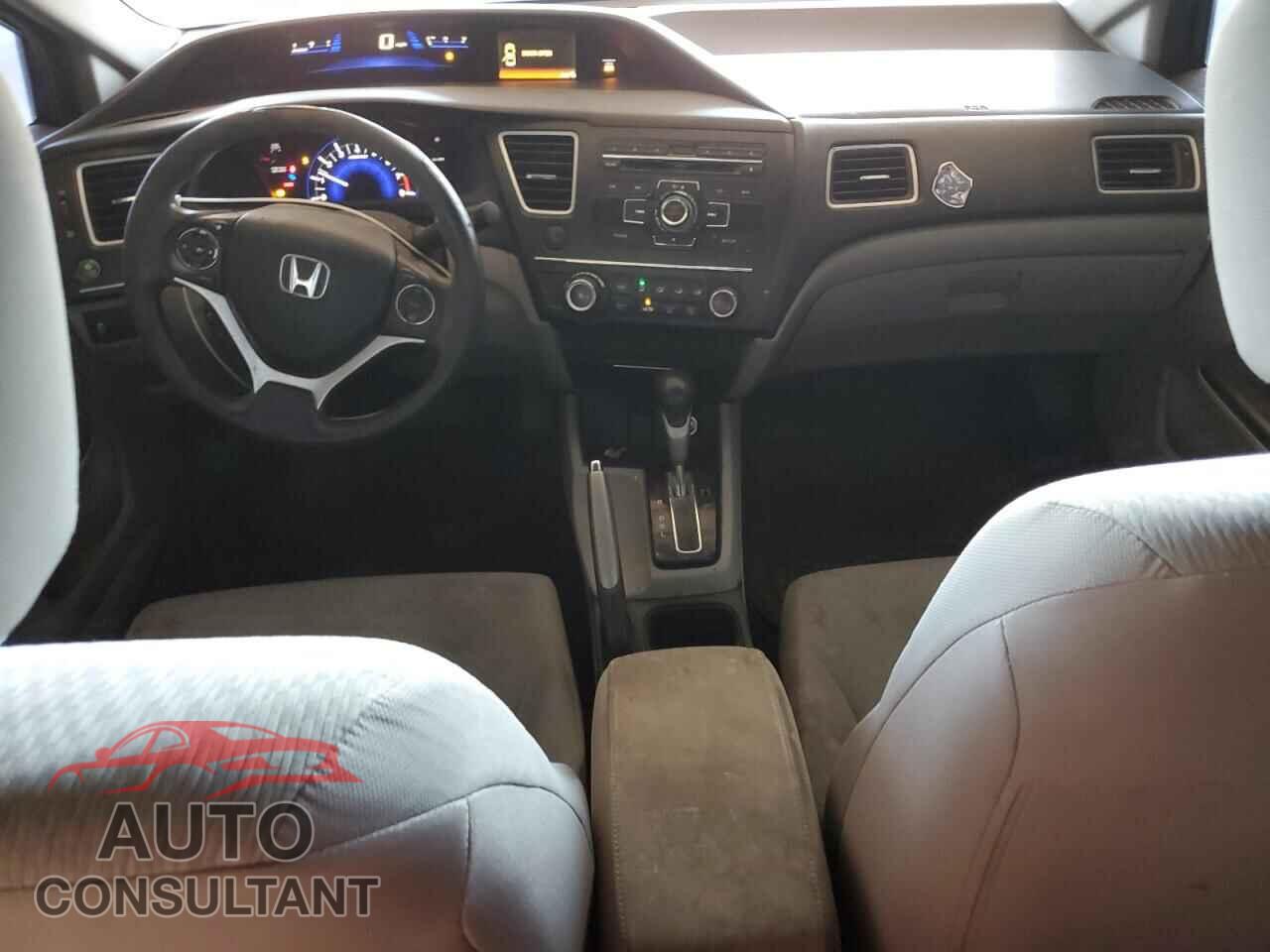 HONDA CIVIC 2014 - 19XFB2F55EE216850