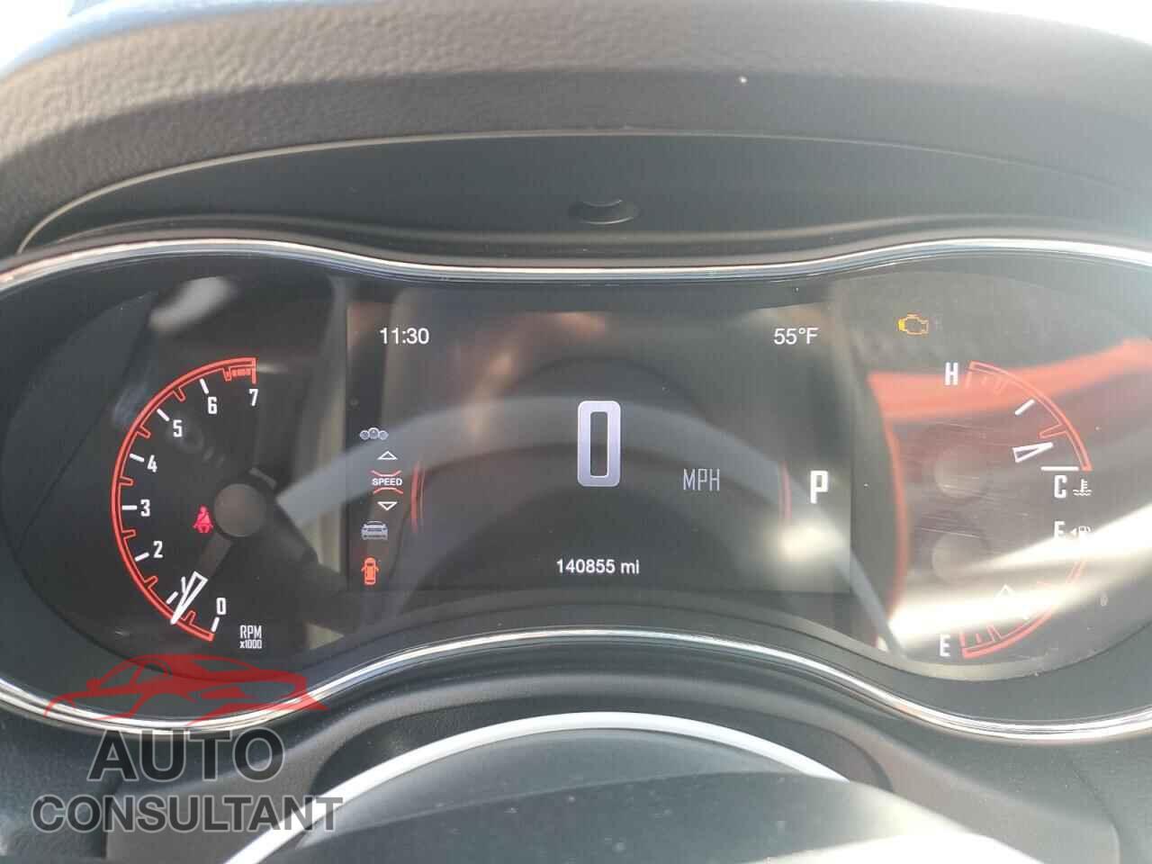 DODGE DURANGO 2017 - 1C4RDJDG6HC871438