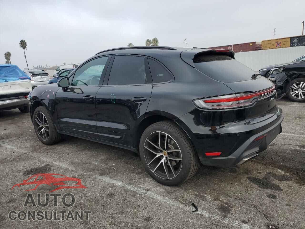 PORSCHE MACAN BASE 2025 - WP1AA2A53SLB04490