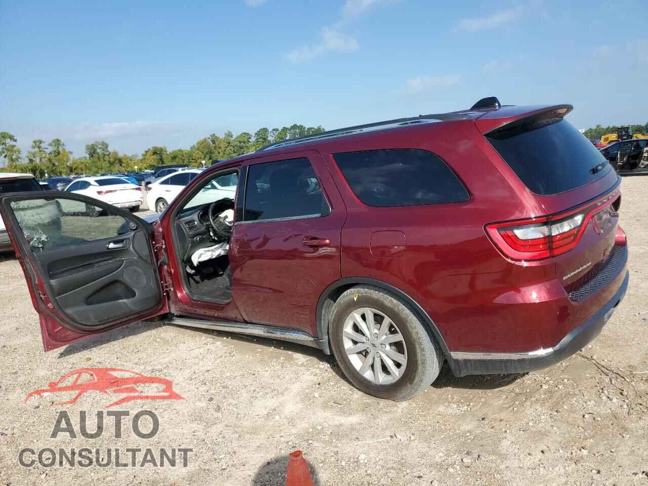 DODGE DURANGO 2024 - 1C4RDHAG0RC137294