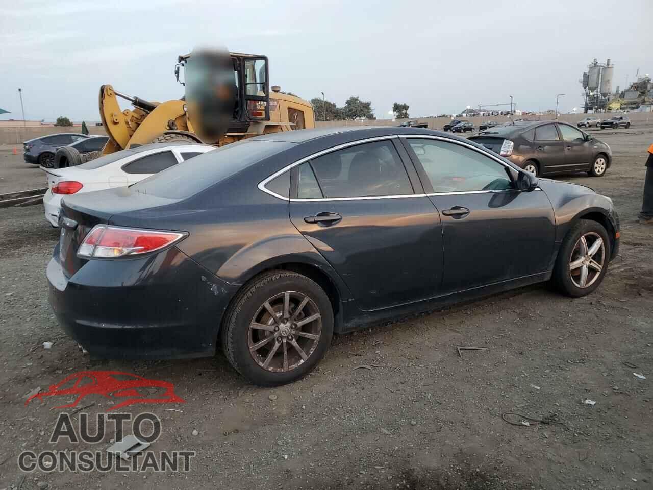 MAZDA 6 2012 - 1YVHZ8BH4C5M26950