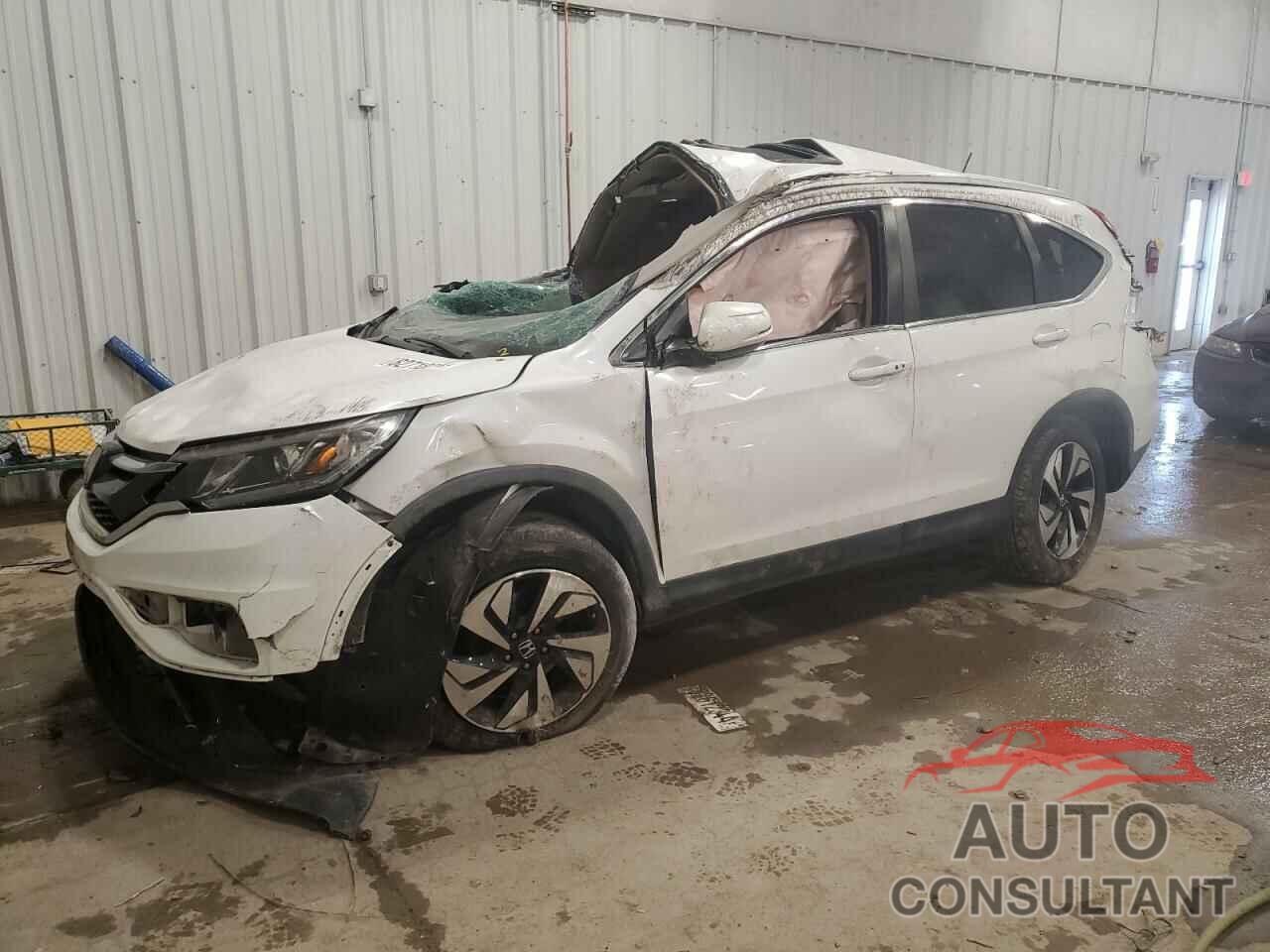 HONDA CRV 2015 - 5J6RM3H91FL023854