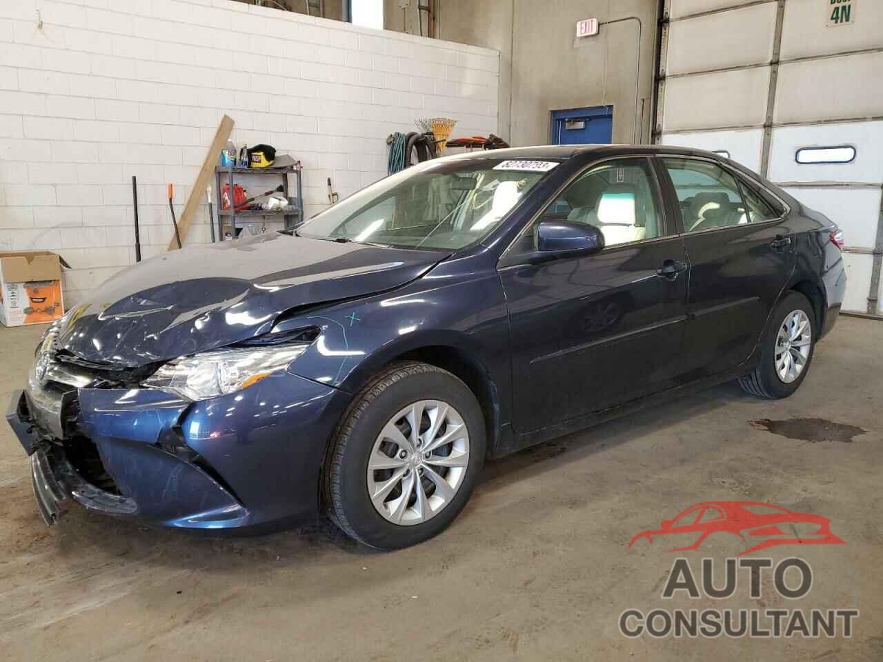 TOYOTA CAMRY 2017 - 4T1BF1FK3HU768108