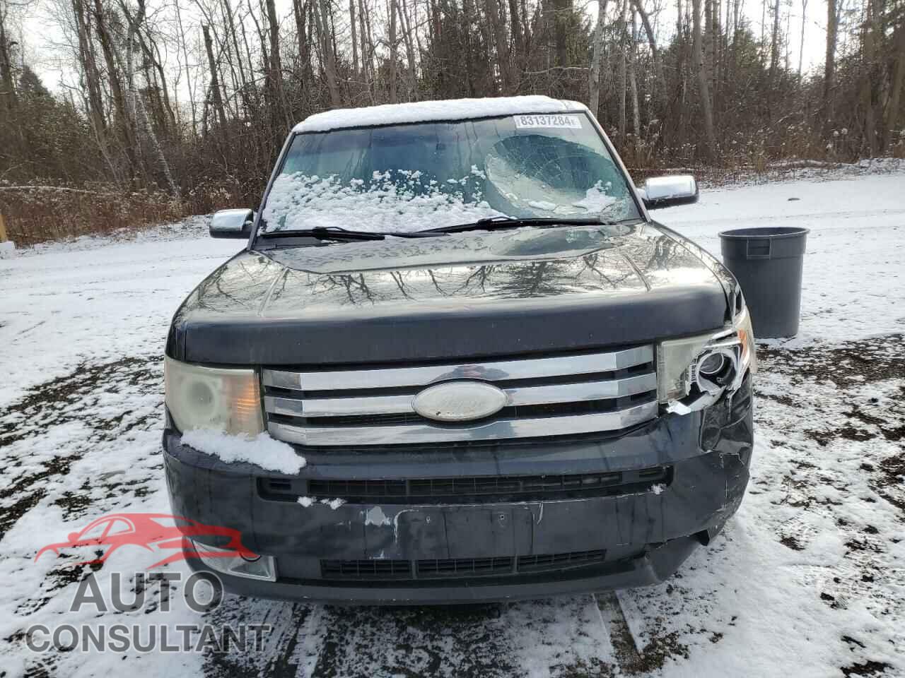 FORD FLEX 2011 - 2FMHK6DC3BBD33147
