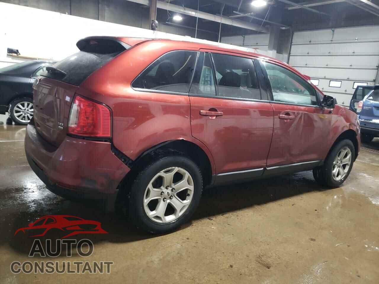 FORD EDGE 2014 - 2FMDK4JC6EBB03789