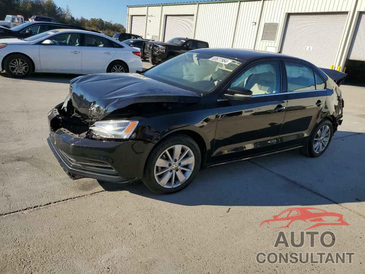 VOLKSWAGEN JETTA 2016 - 3VWD67AJ2GM391687
