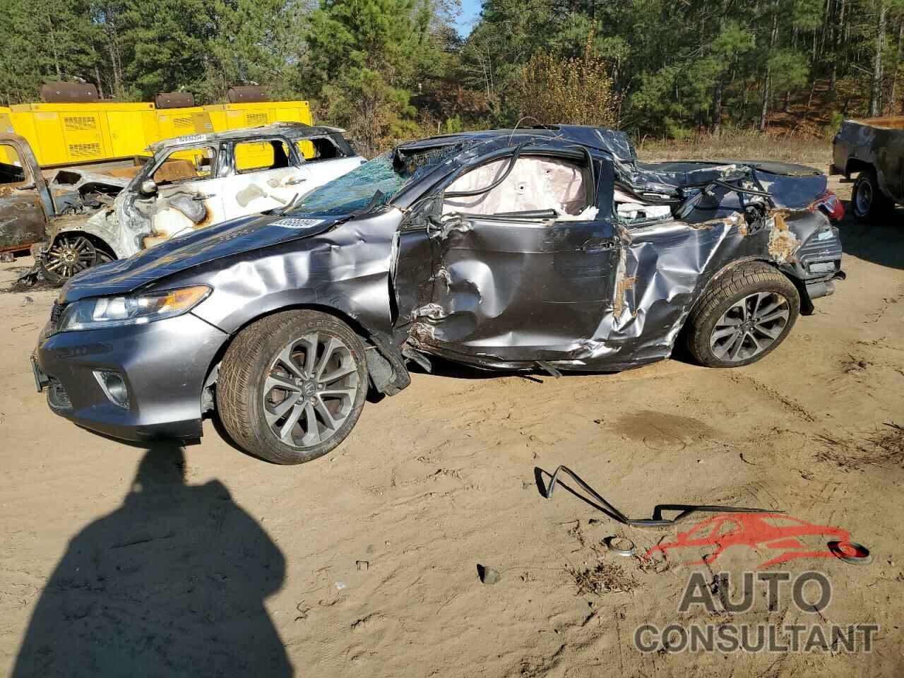 HONDA ACCORD 2013 - 1HGCT2A85DA000761