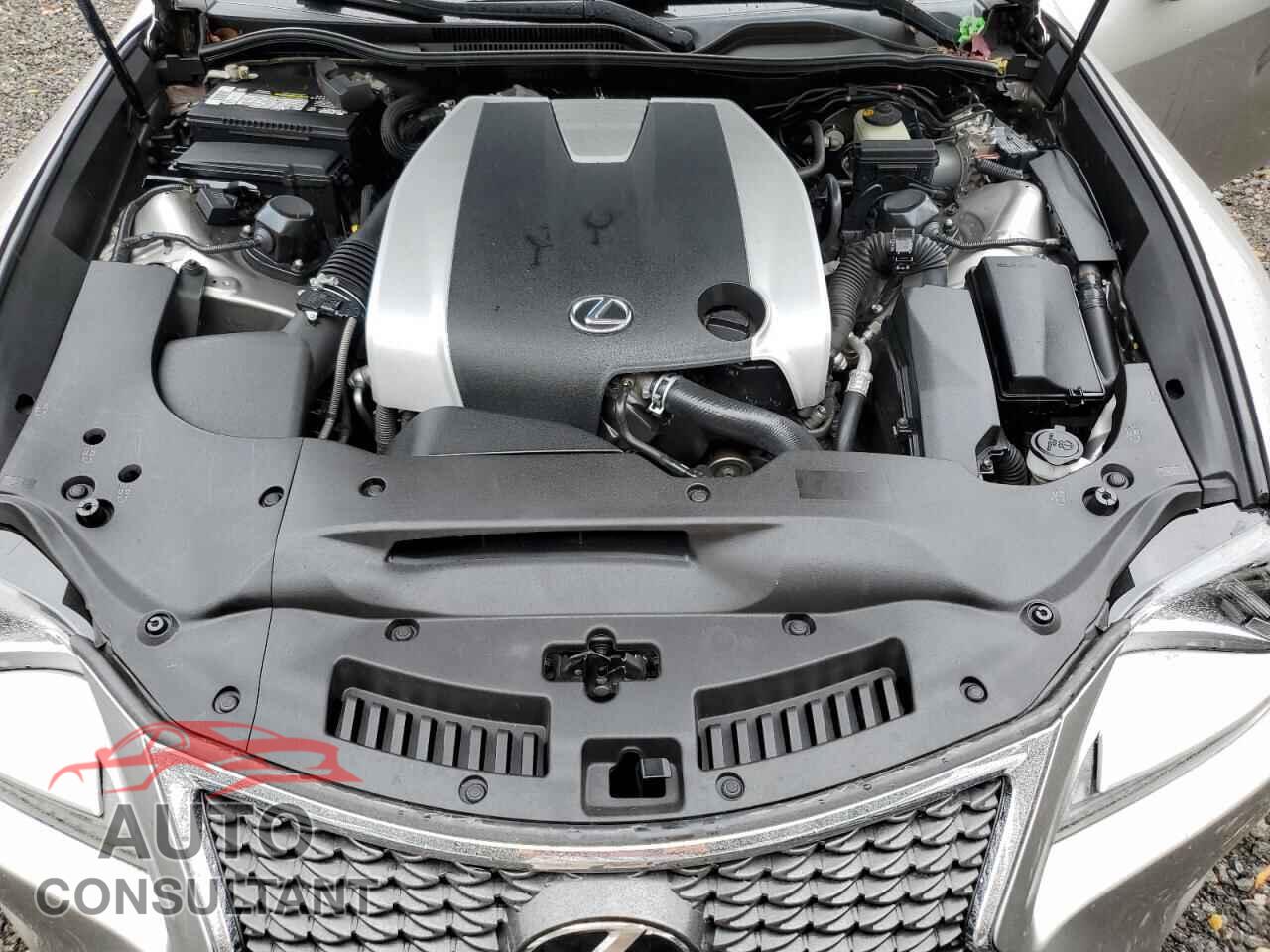 LEXUS RX350 2015 - JTHHE5BC5F5003611