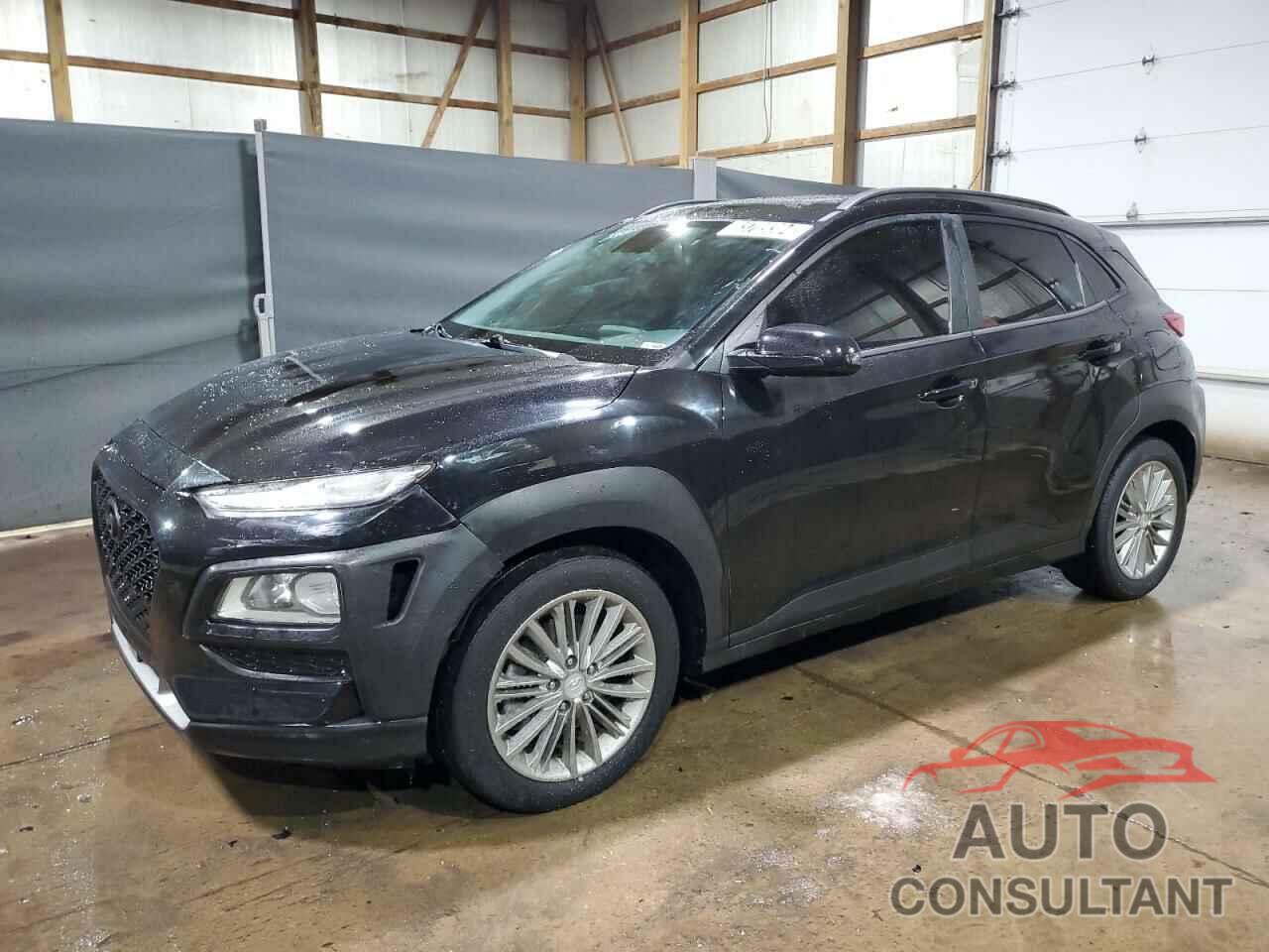 HYUNDAI KONA 2018 - KM8K6CAA8JU097261