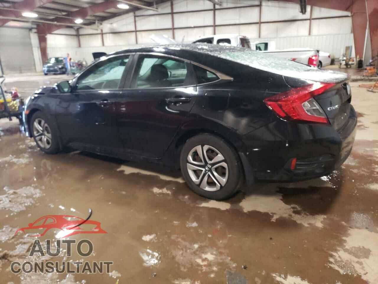 HONDA CIVIC 2017 - 19XFC2F58HE025070