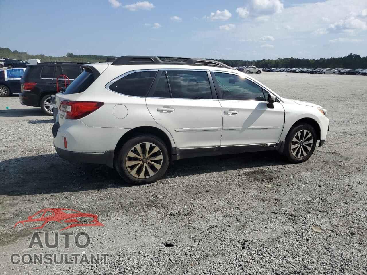 SUBARU OUTBACK 2017 - 4S4BSANC5H3290494