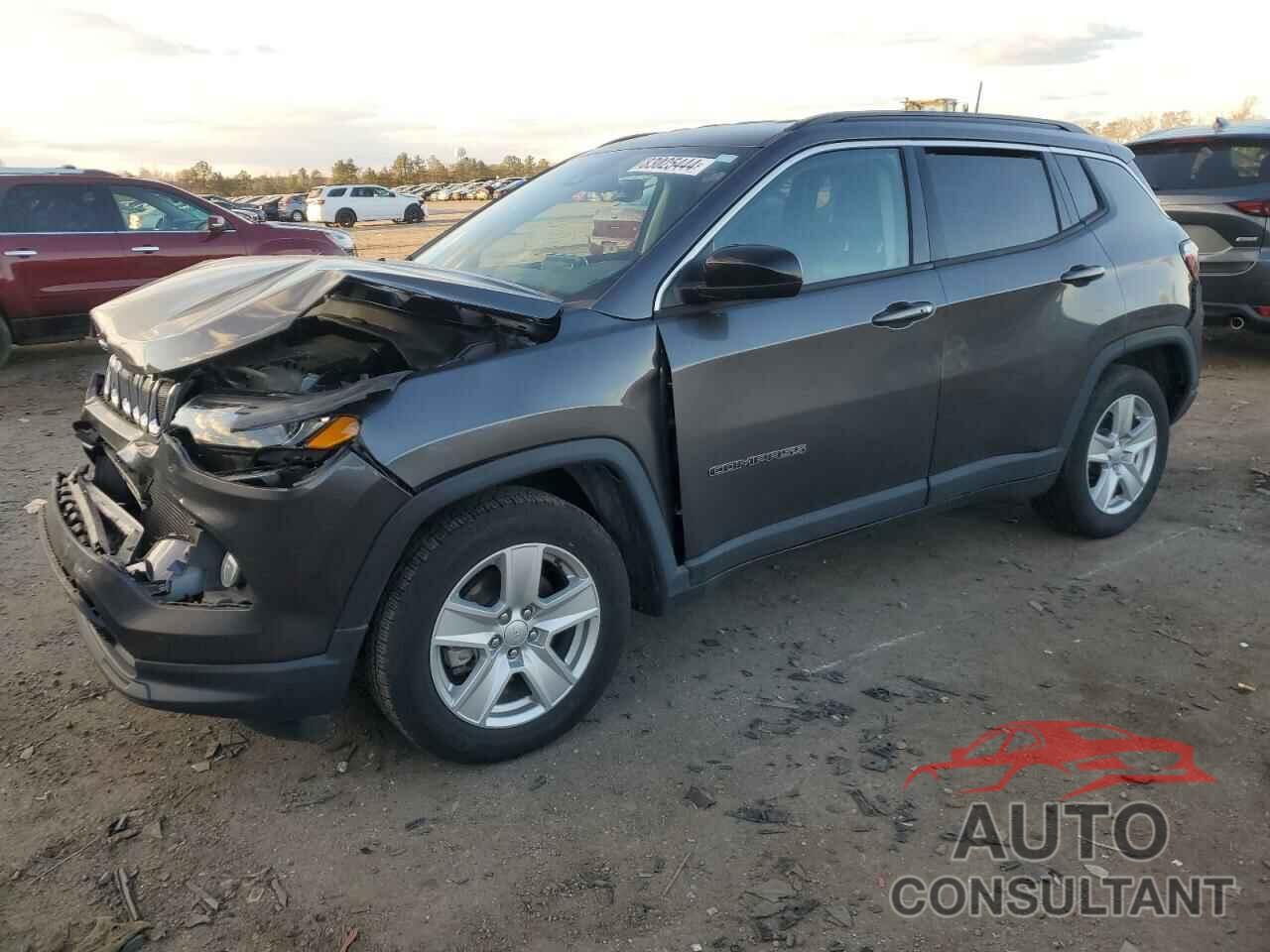 JEEP COMPASS 2022 - 3C4NJCBB0NT172106