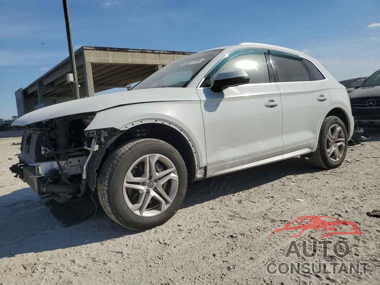 AUDI Q5 2019 - WA1ANAFY7K2130089