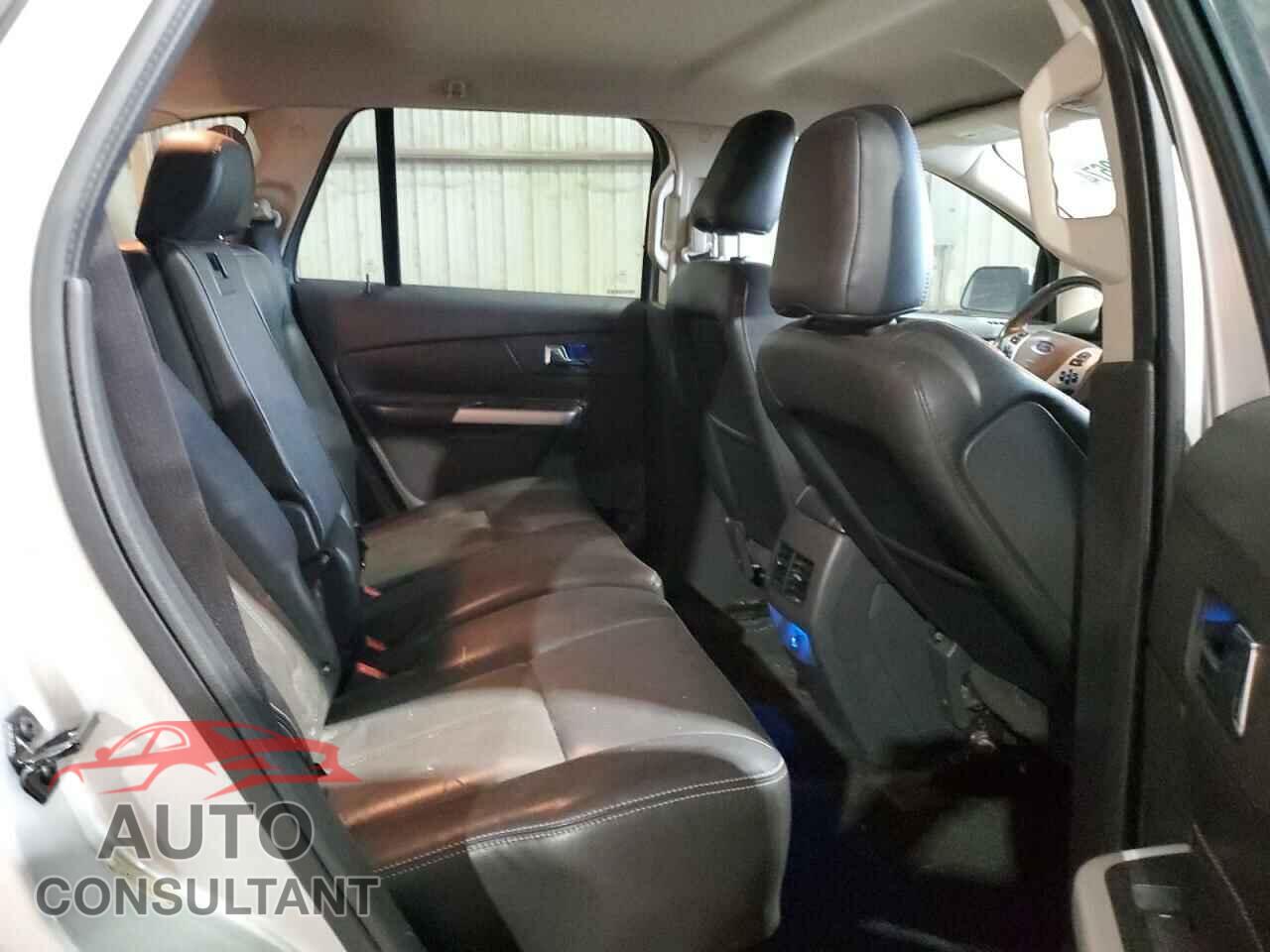 FORD EDGE 2011 - 2FMDK3AKXBBB66973