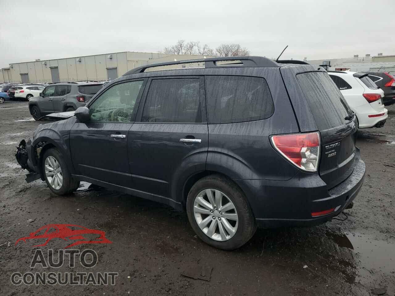 SUBARU FORESTER 2012 - JF2SHADC3CH466184