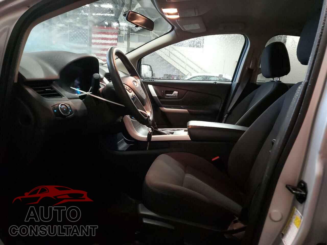 FORD EDGE 2013 - 2FMDK3GC7DBC88550