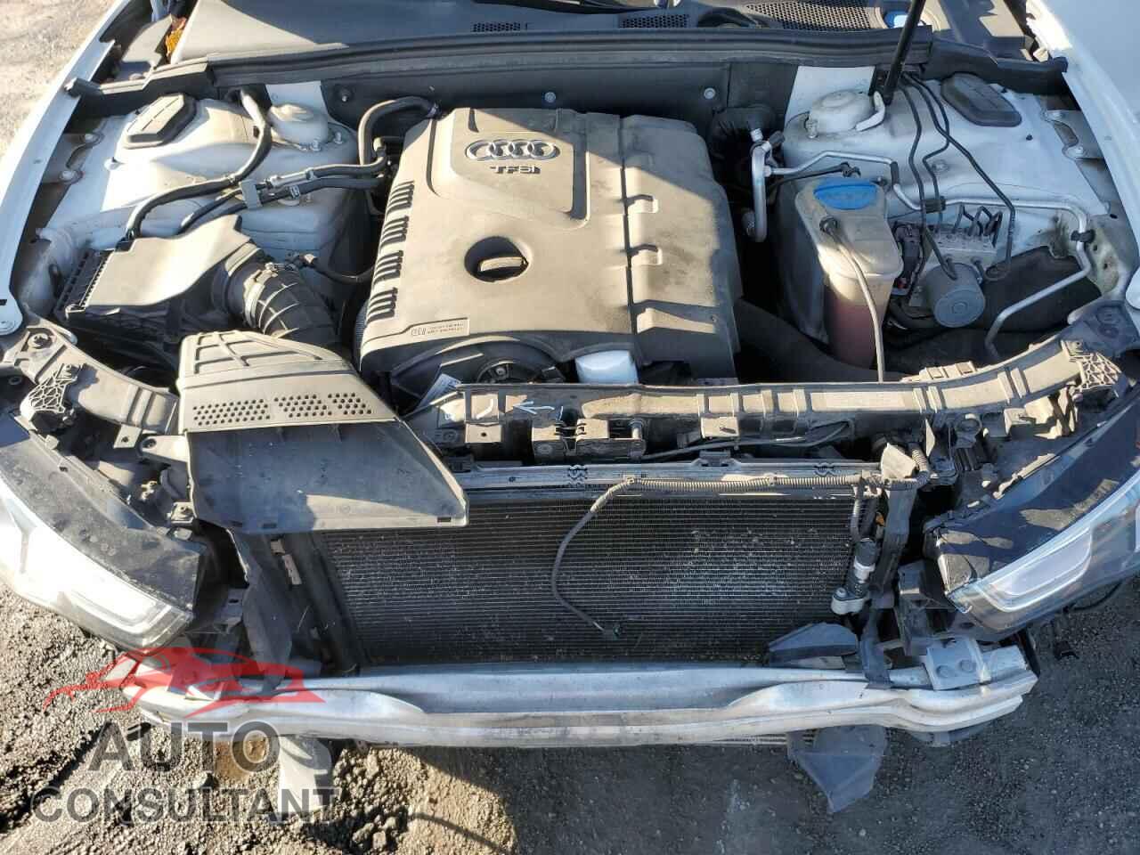 AUDI A5 2013 - WAULFAFR2DA029925