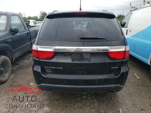 DODGE DURANGO 2013 - 1C4RDJDG7DC680041