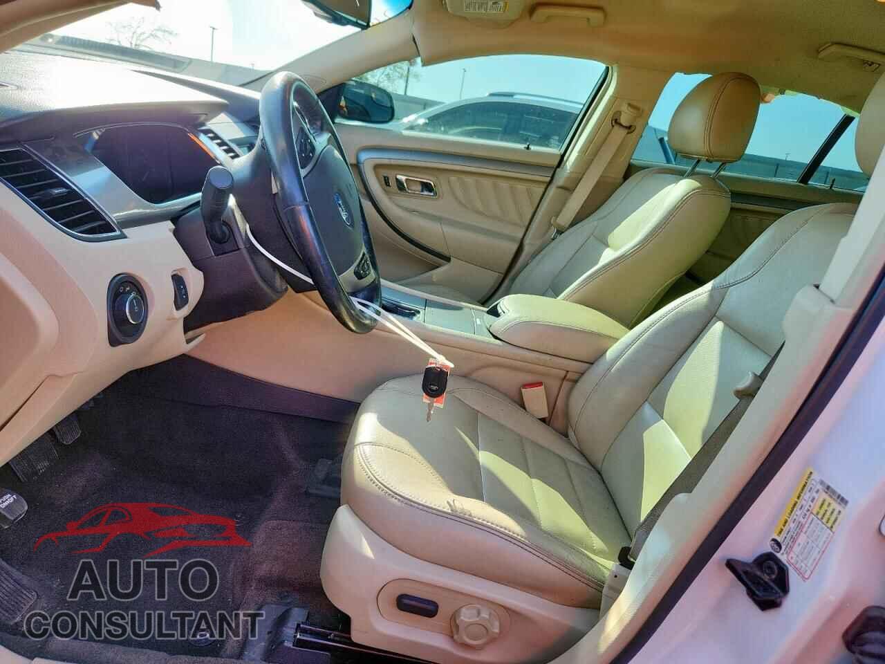 FORD TAURUS 2014 - 1FAHP2E81EG109113