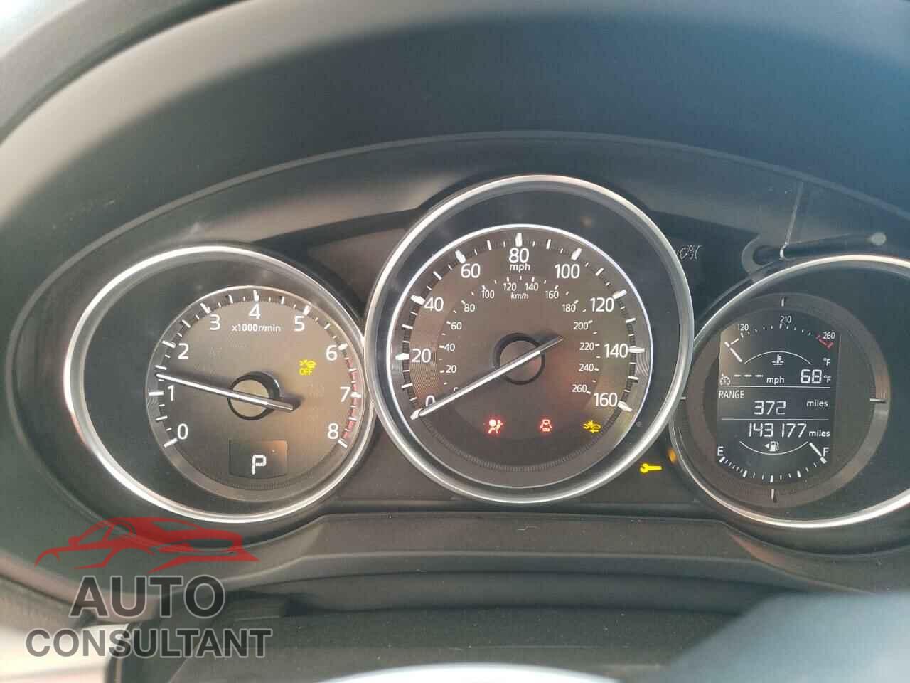 MAZDA CX-5 2017 - JM3KFABL1H0112538