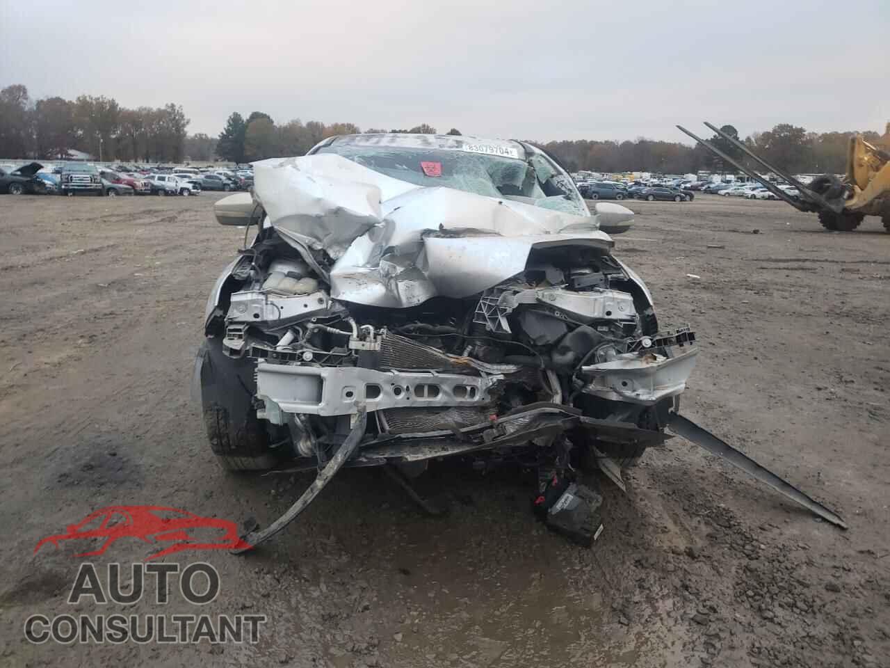 FORD FOCUS 2014 - 1FADP3F21EL142036