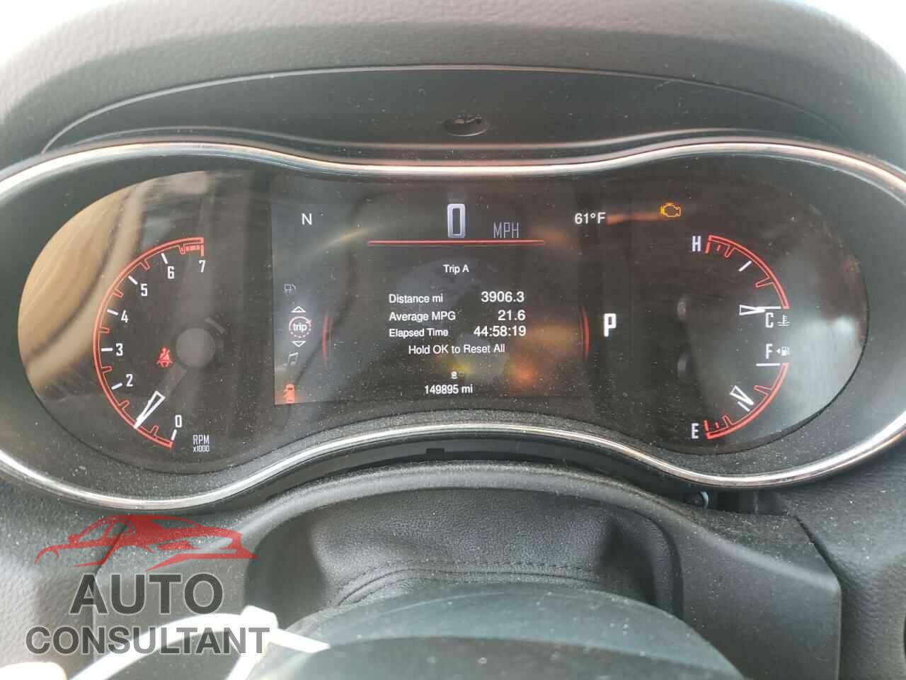 DODGE DURANGO 2015 - 1C4RDHDG7FC953104