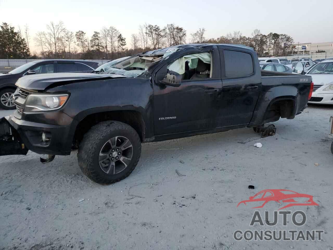 CHEVROLET COLORADO 2018 - 1GCGSDEN2J1224421