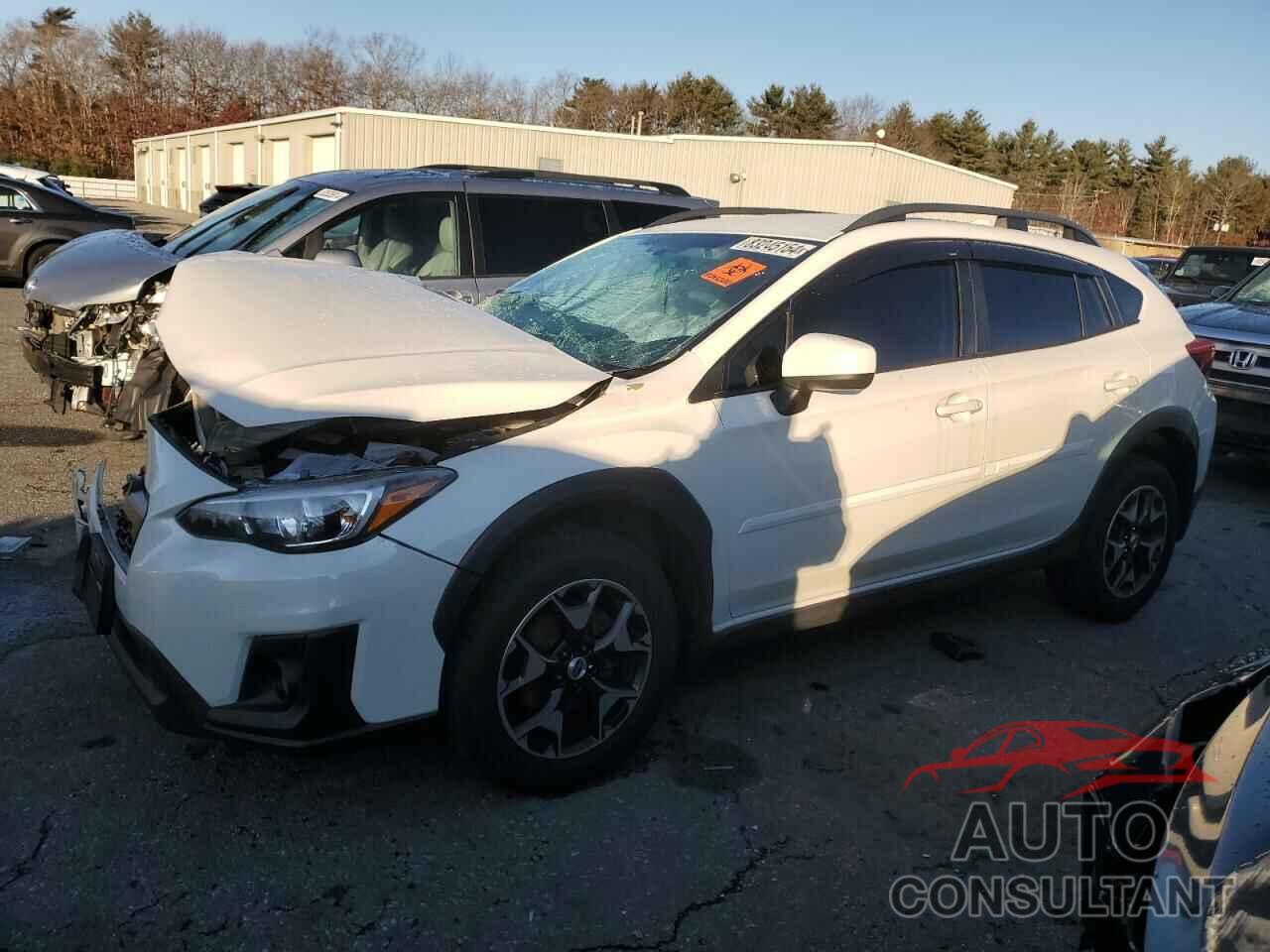 SUBARU CROSSTREK 2018 - JF2GTADC1JH273081