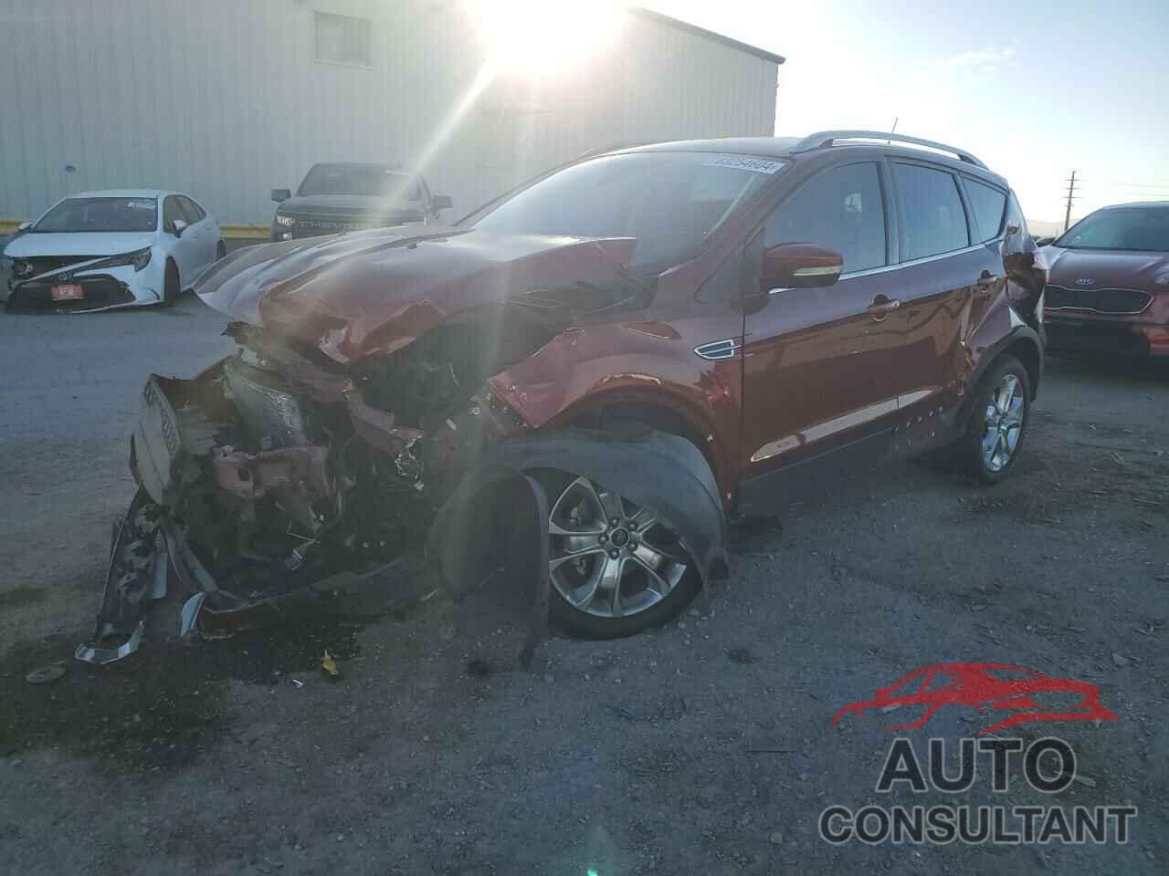 FORD ESCAPE 2014 - 1FMCU0JX4EUC30732