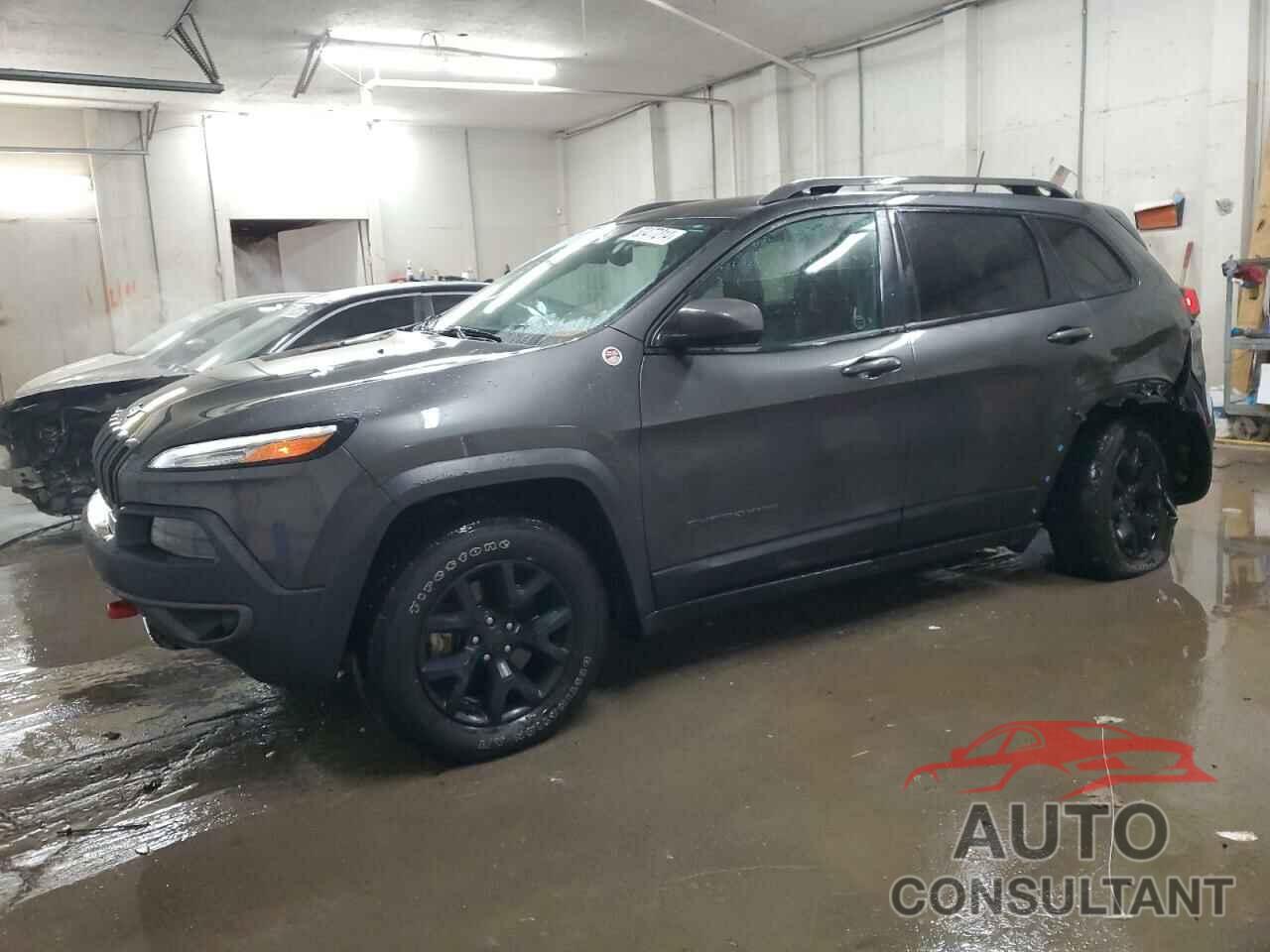 JEEP CHEROKEE 2016 - 1C4PJMBS1GW122200