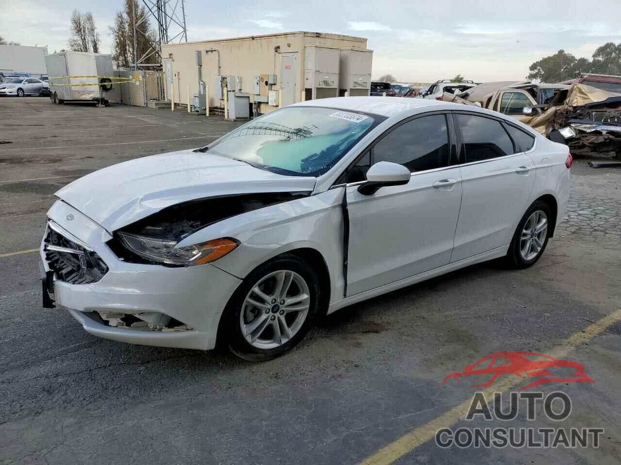 FORD FUSION 2018 - 3FA6P0LU8JR269116