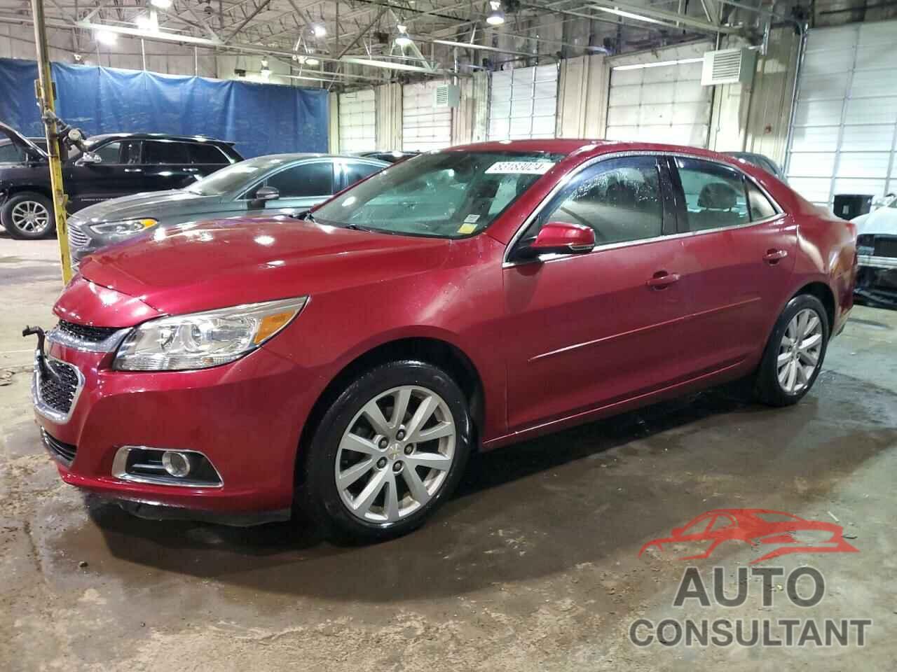 CHEVROLET MALIBU 2014 - 1G11E5SL9EU140275