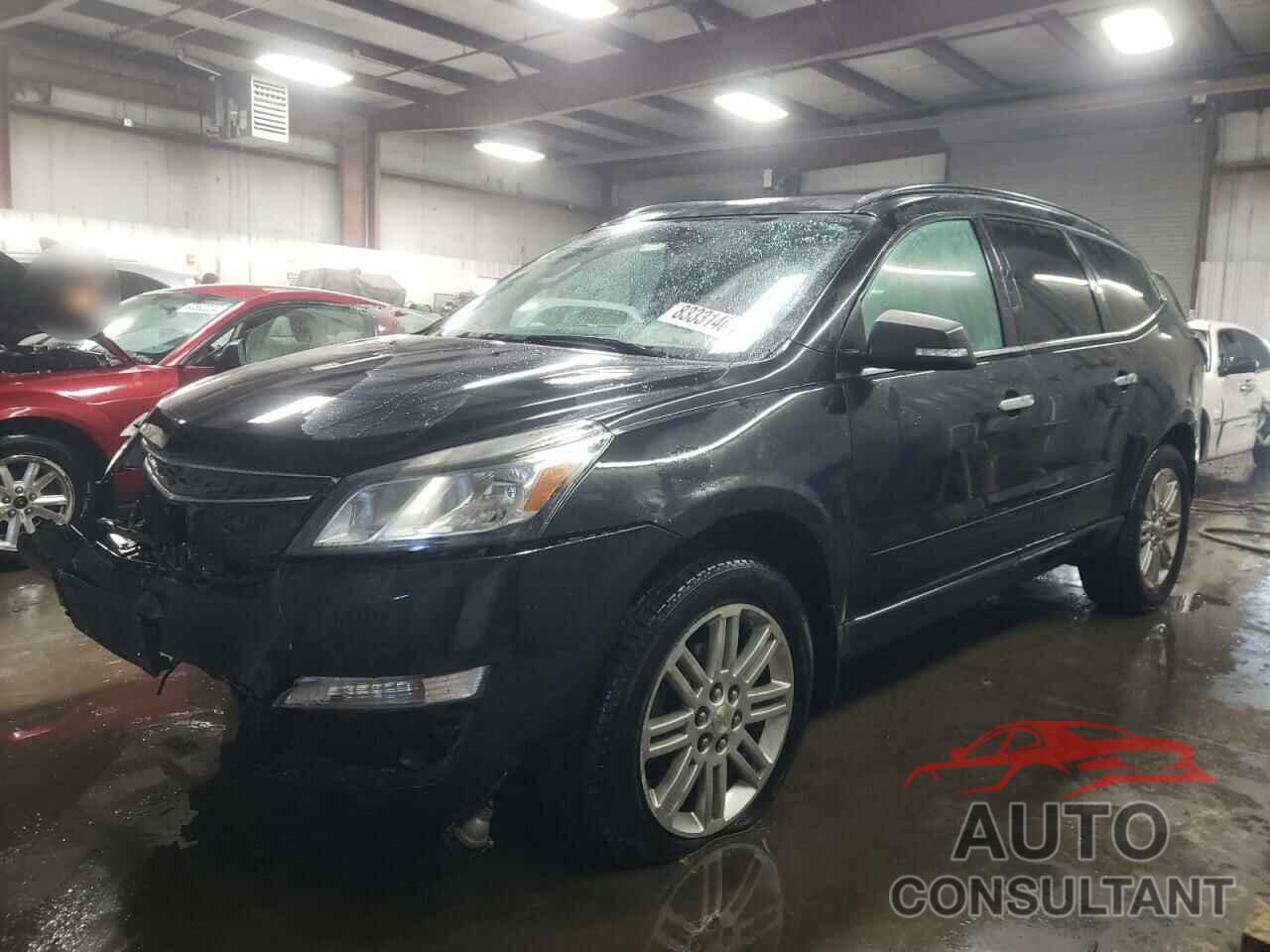 CHEVROLET TRAVERSE 2015 - 1GNKVGKDXFJ322660