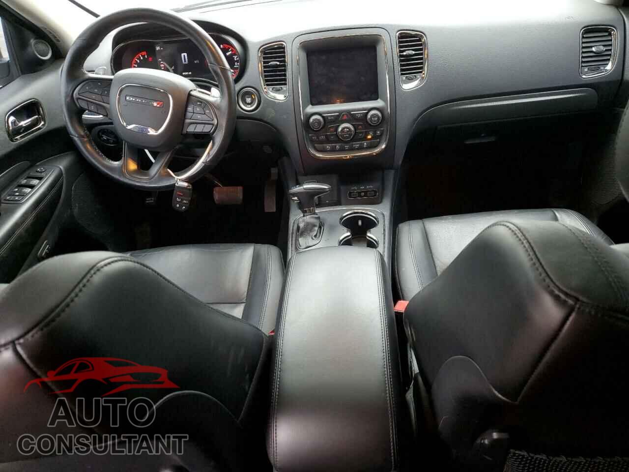 DODGE DURANGO 2020 - 1C4RDJDG2LC346241