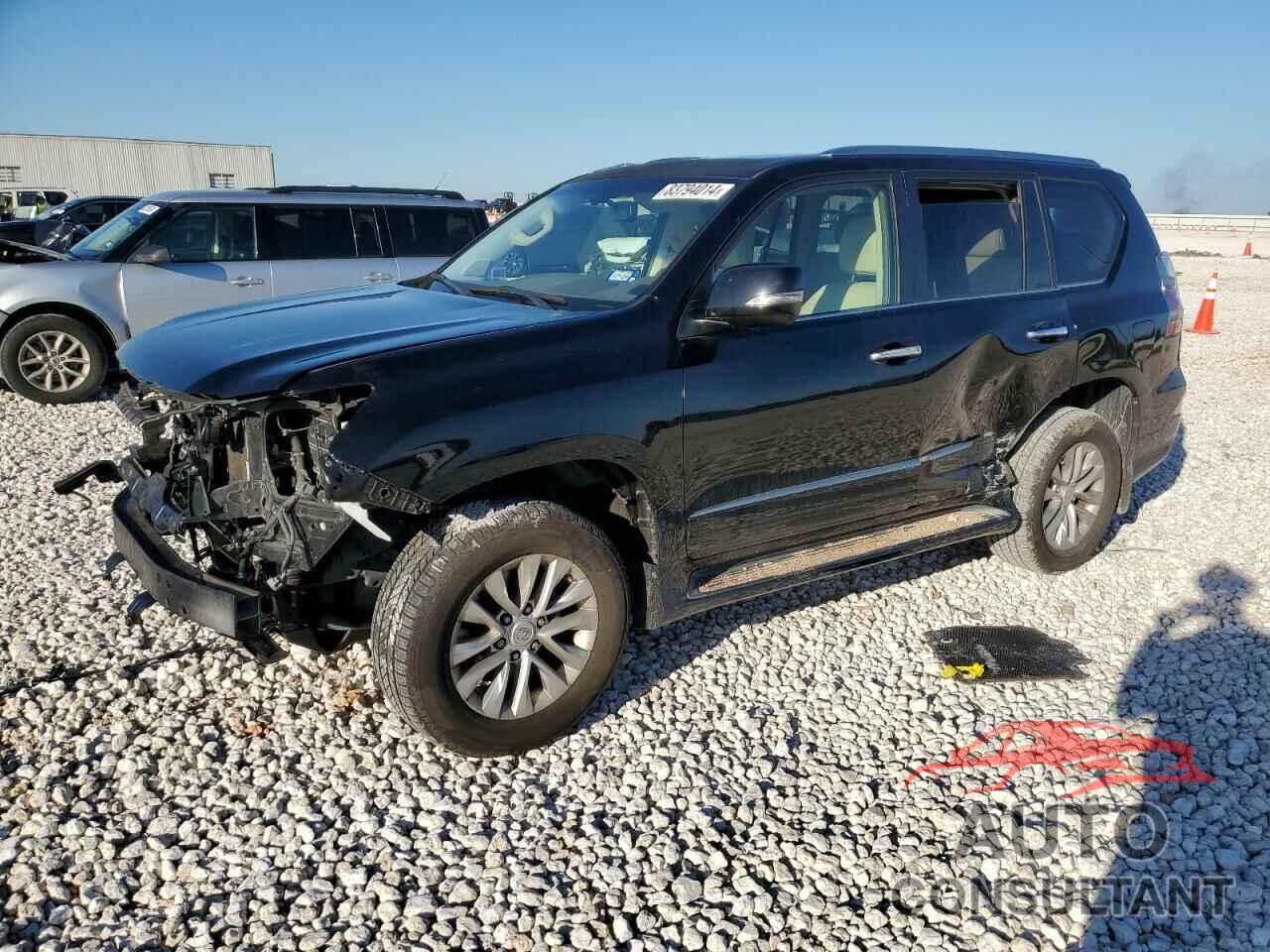 LEXUS GX 2014 - JTJBM7FX2E5075929