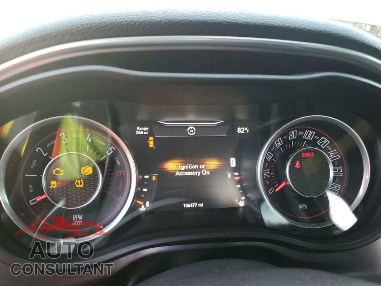 DODGE CHALLENGER 2015 - 2C3CDZFJ9FH718094