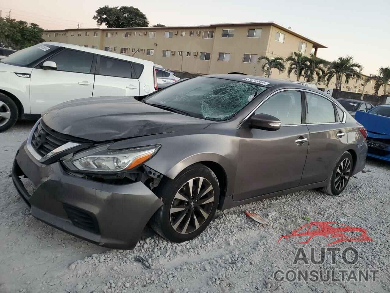 NISSAN ALTIMA 2018 - 1N4AL3AP0JC191966